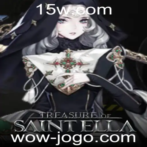 Treasure of Saint Ella: Uma Aventura Épica no Mundo dos Jogos